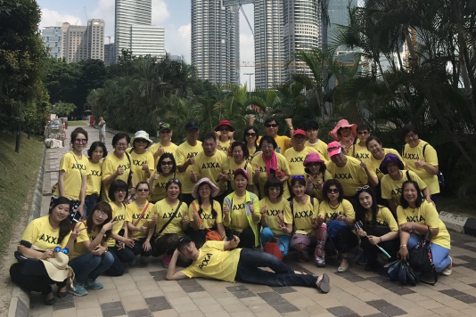 Taiwan Branch of AXXA Global