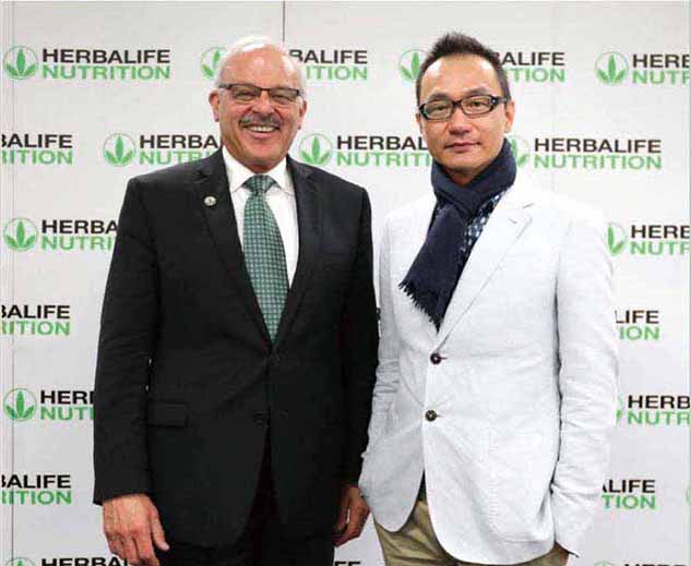 Herbalife Promotes Healthy Weight Management