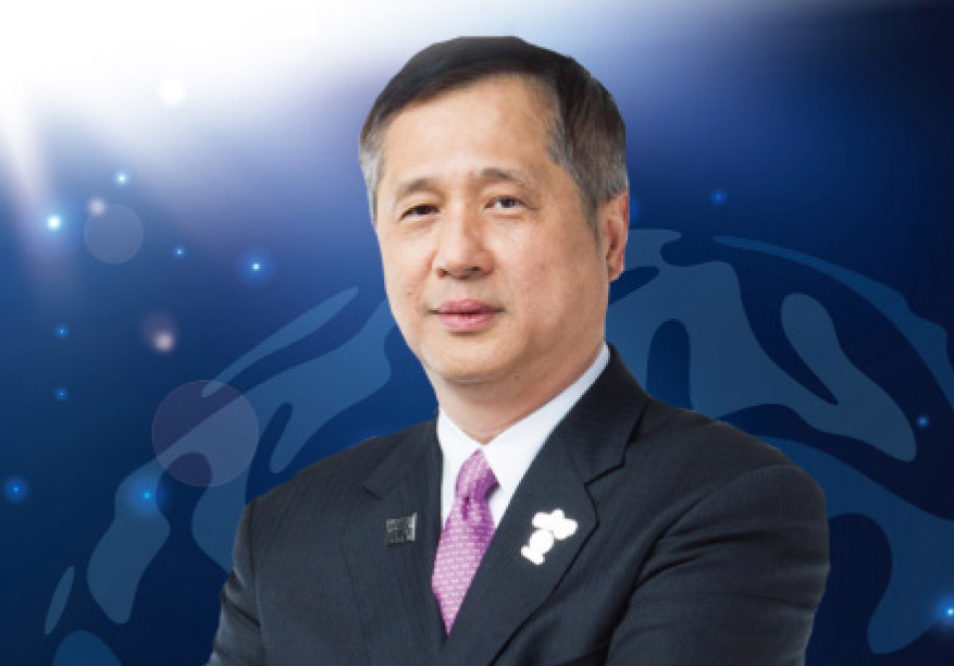 恭賀應肅正先生 榮陞優莎納亞太區執行副總裁