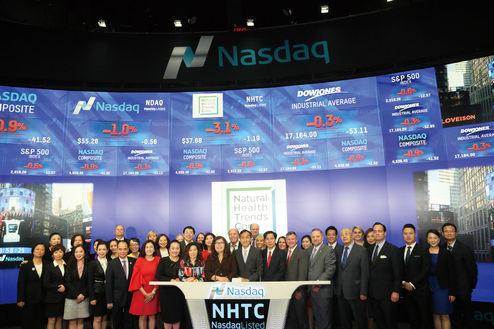 NHT Global Seeks Stable Growth and Sustainable Operation